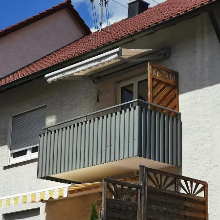 Apartment S-bahn Naehe Schwaikheim