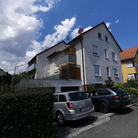 S-bahn Naehe Lägenhet