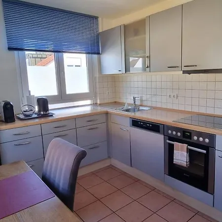 Lägenhet S-bahn Naehe *