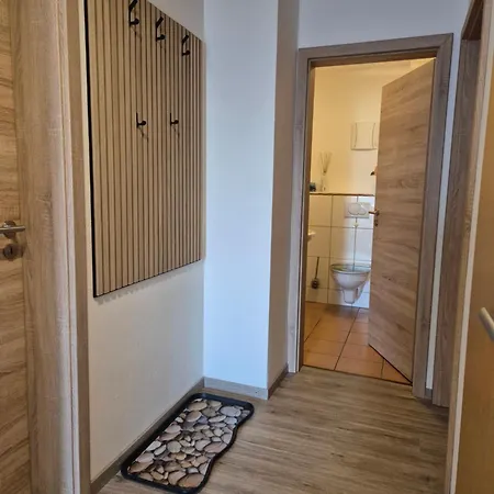 S-bahn Naehe Apartment *