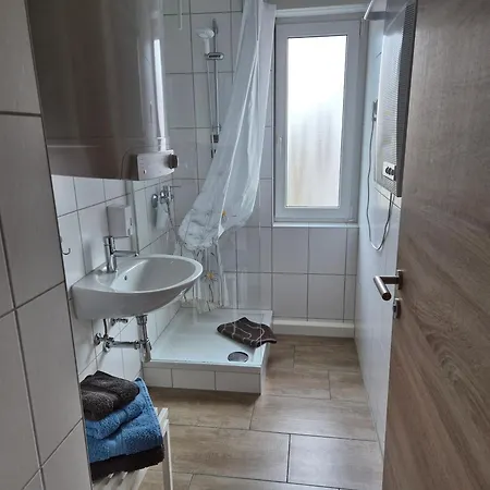 Apartment S-bahn Naehe *