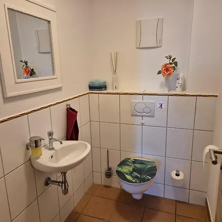 S-bahn Naehe Apartment Schwaikheim
