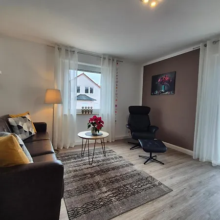 S-bahn Naehe Apartment Schwaikheim